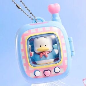 Sanrio Ahirunopekkle Pekkle Pocket Elf Pendant Blind Box Toy